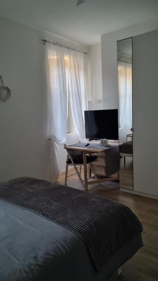 Maso Kreuzberg- Monolocale 3- Vista Montagne Hotel Trento Eksteriør billede